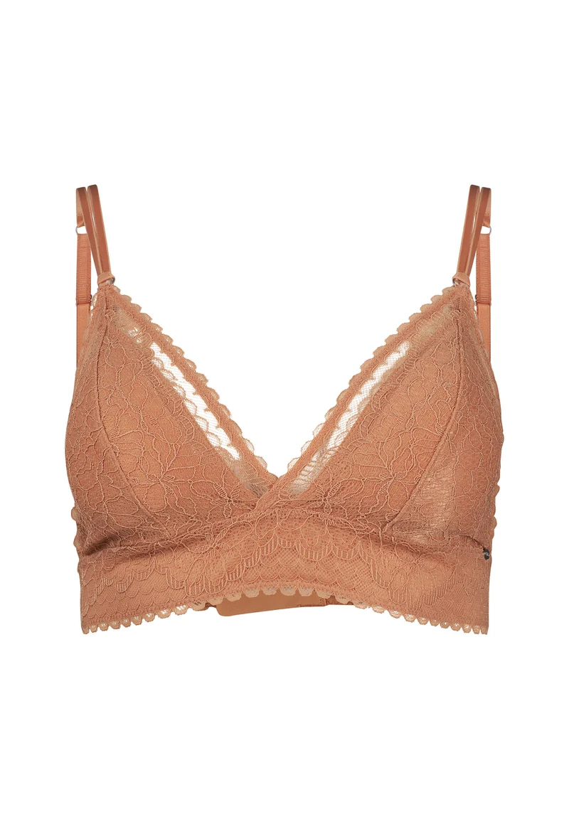 Favorlace Triangle bra remov. pads | powder 087512-08S412