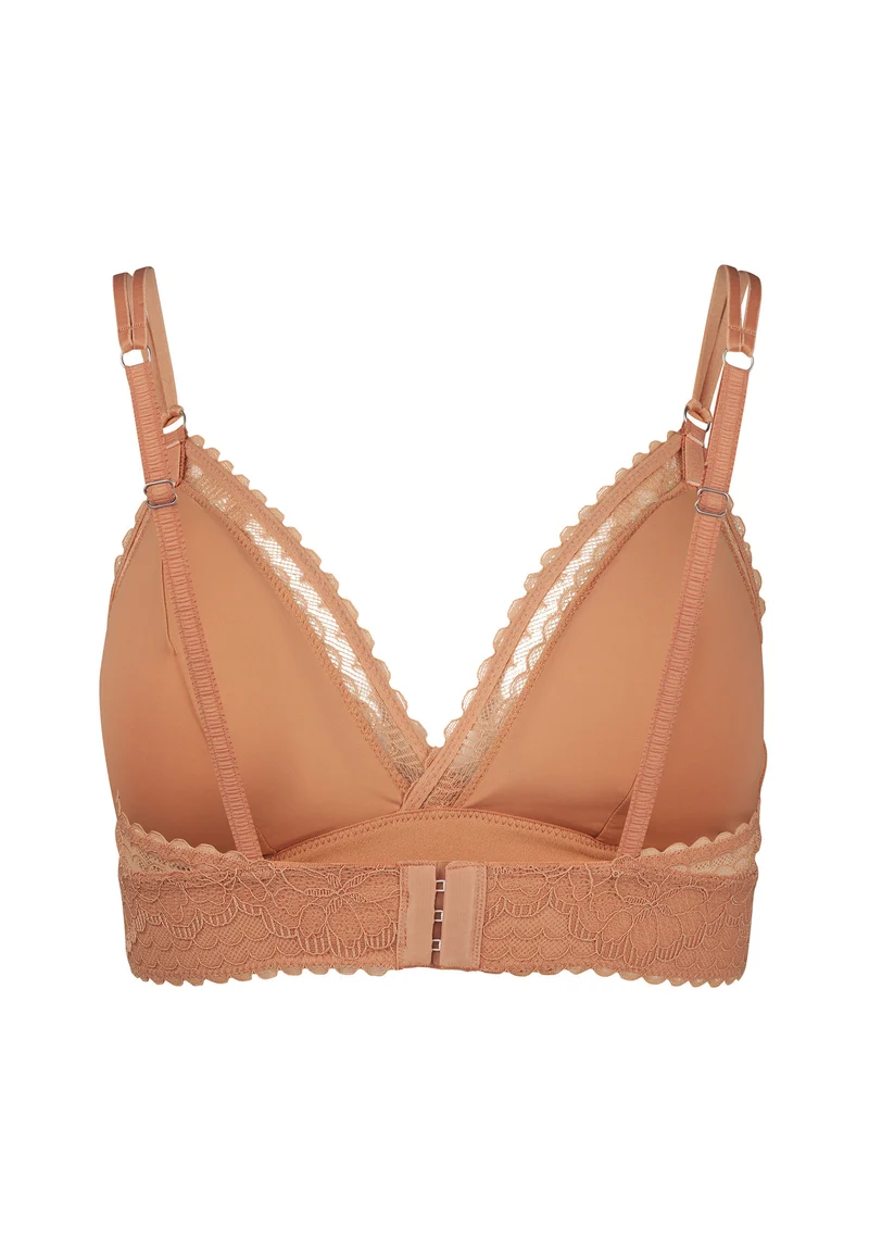 Favorlace Triangle bra remov. pads | powder 087512-08S412