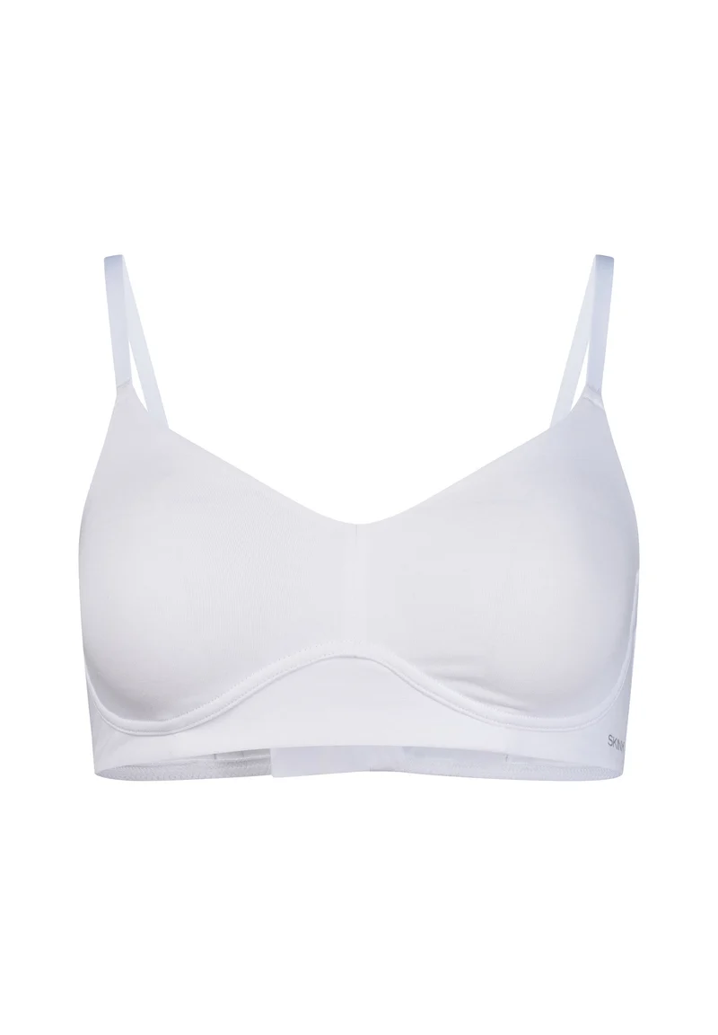 SKINY ADVANTAGE Cotton Stretch Soft bra | white 087492-080500