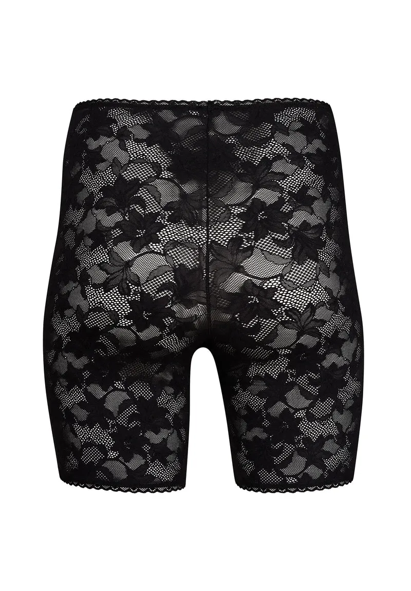 Stretchlace Biker | black 087442-087665