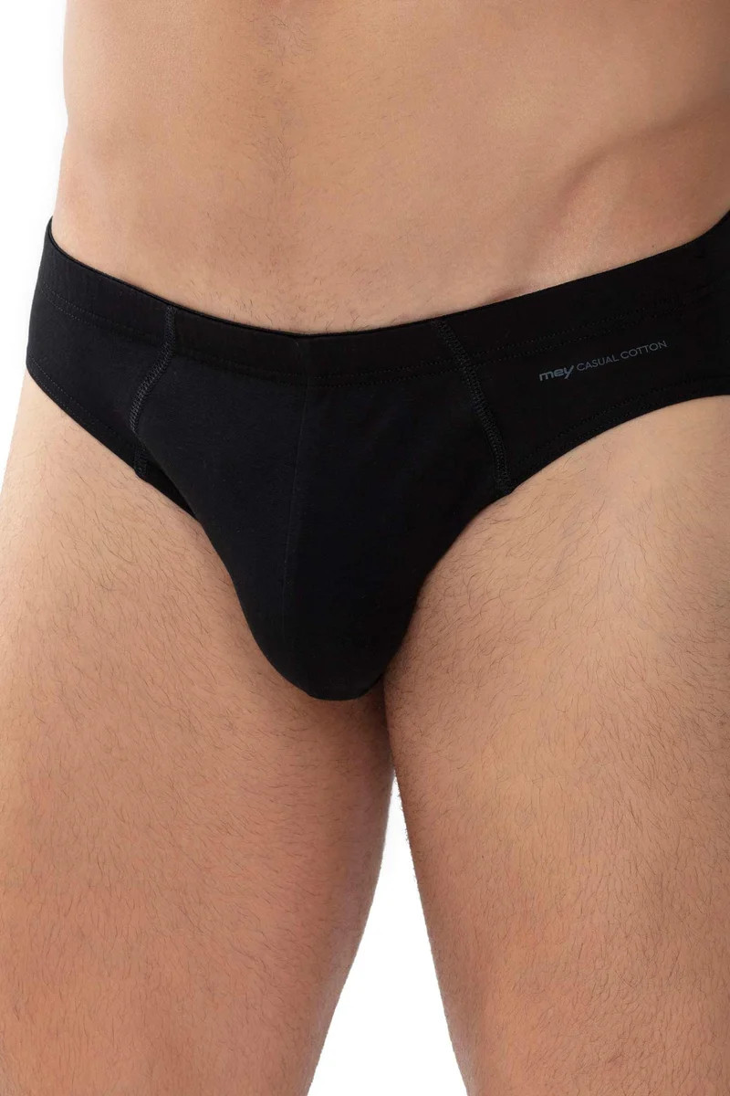 Jazz-Pants, Briefs, CASUAL COTTON
