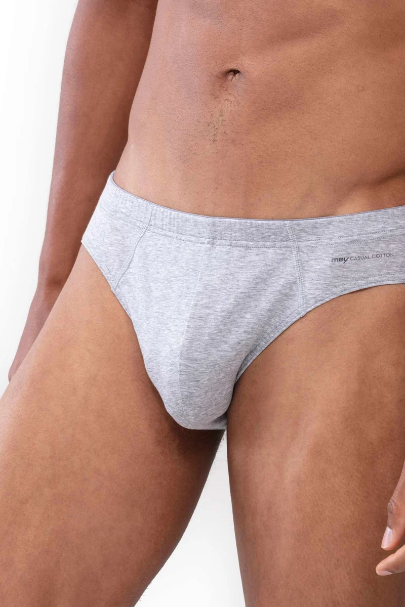 Jazz-Pants, Briefs, CASUAL COTTON