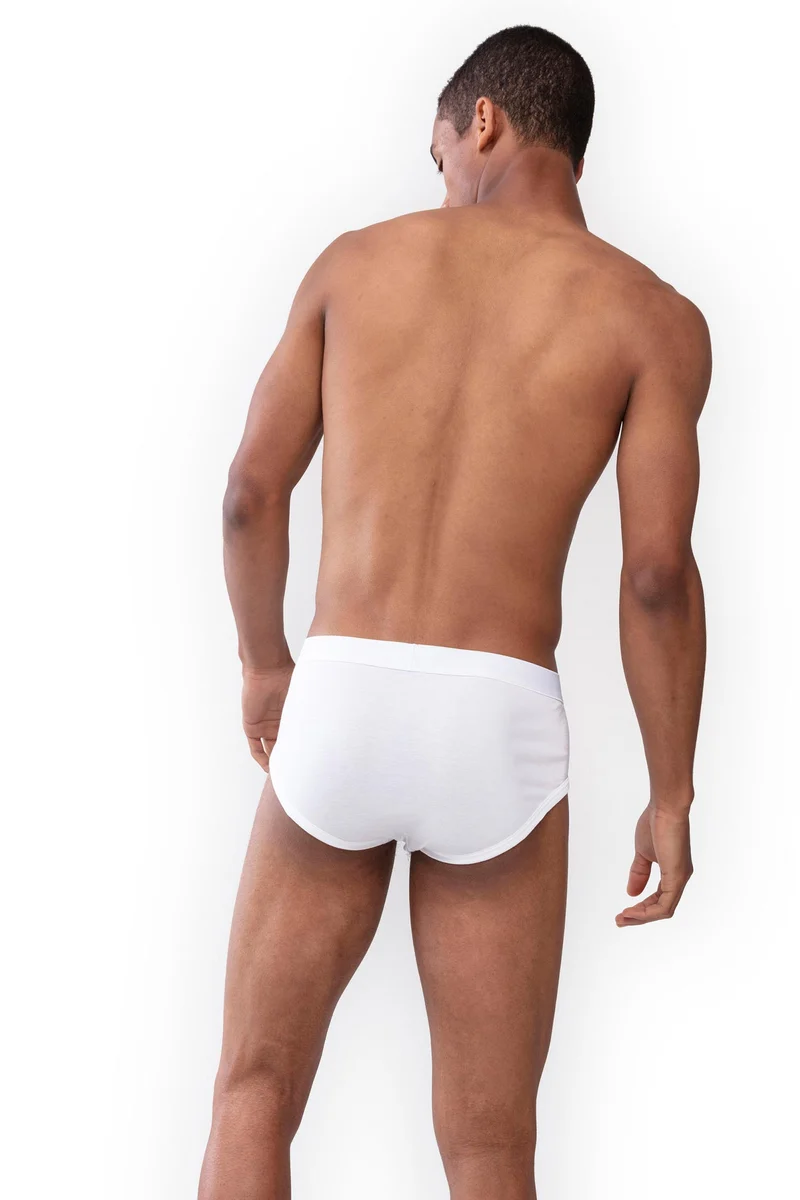 Men-Slip, Classic Briefs, CASUAL COTTON