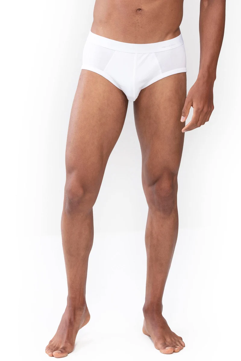 Men-Slip, Classic Briefs, CASUAL COTTON