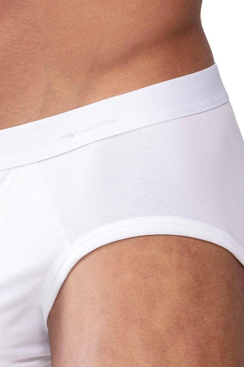 Men-Slip, Classic Briefs, CASUAL COTTON