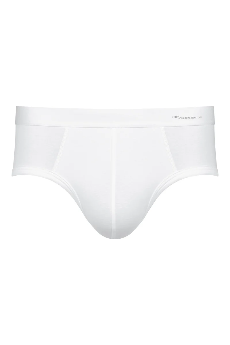 Men-Slip, Classic Briefs, CASUAL COTTON