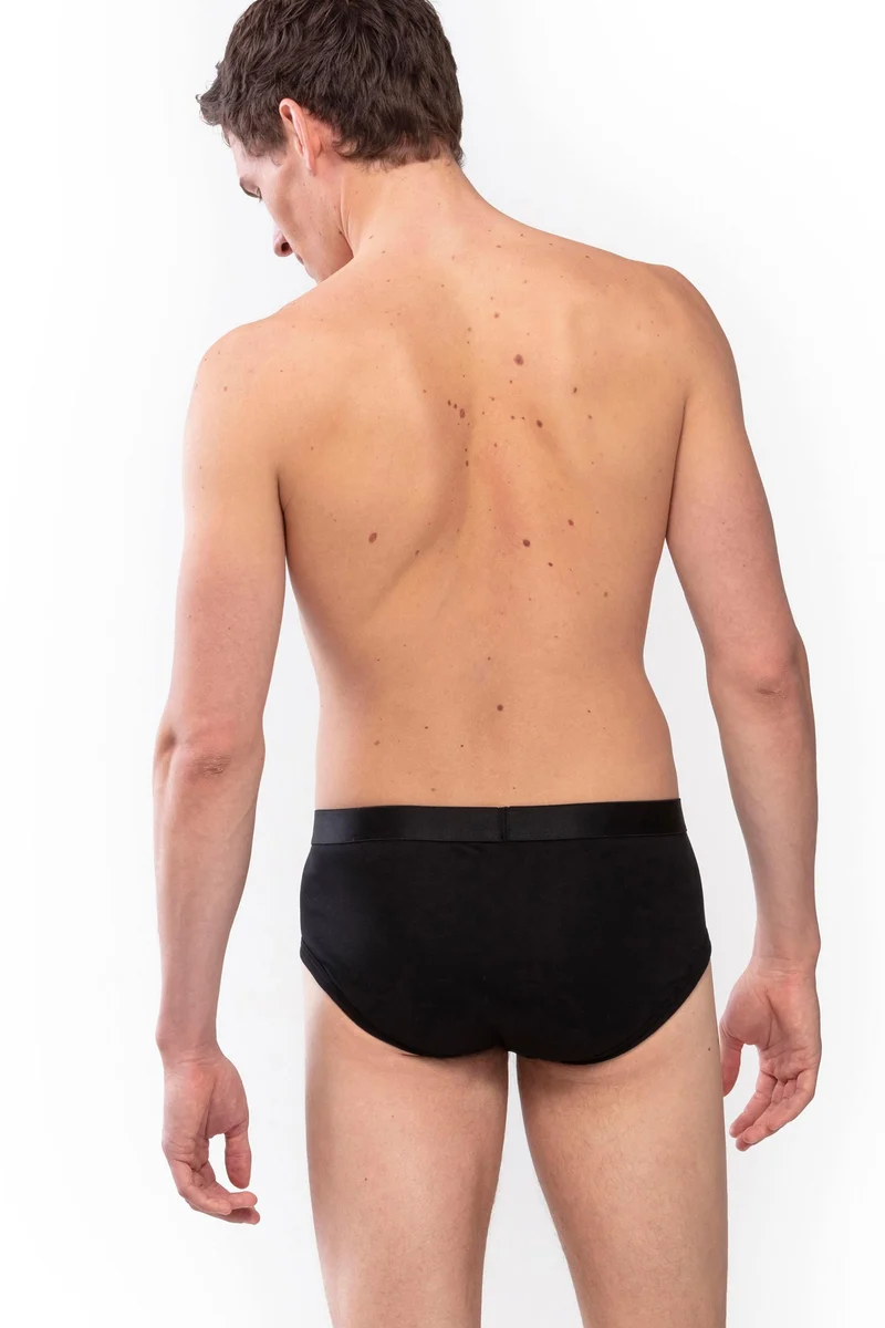 Men-Slip, Classic Briefs, CASUAL COTTON