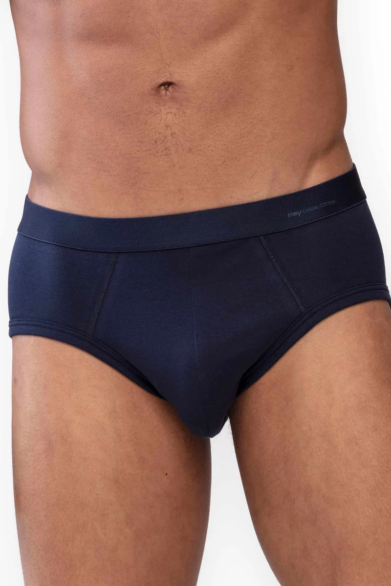Men-Slip, Classic Briefs, CASUAL COTTON