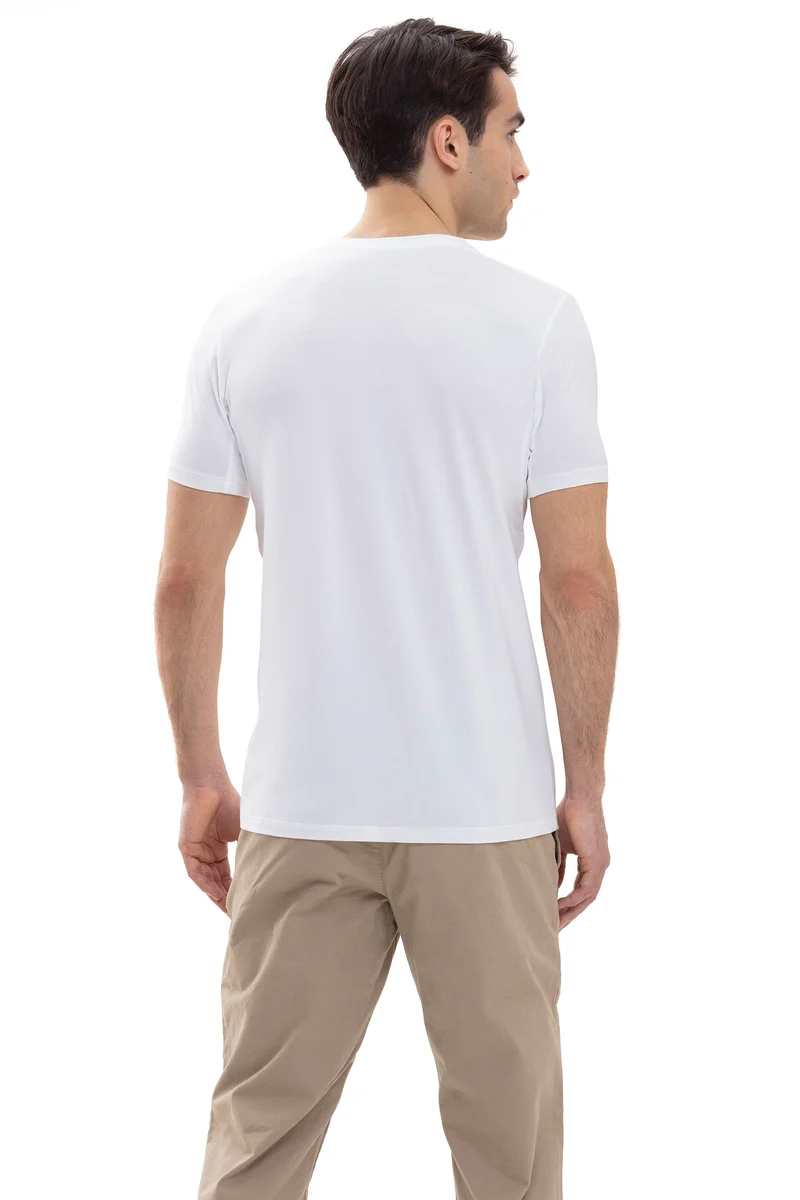 T-Shirt Rundhals HYBRID