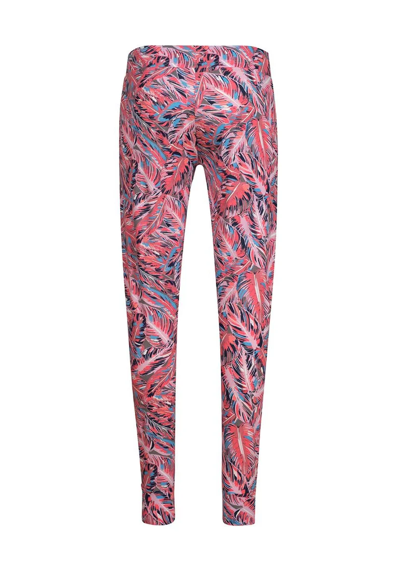 Night In Mix & Match Pants long | rosy leaves 080790-08S932