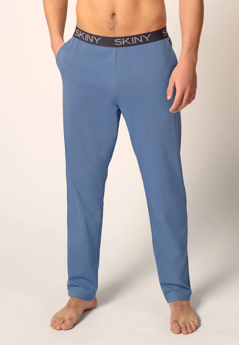 Night In Mix & Match Pants long | moonlight blue 080986-08S103