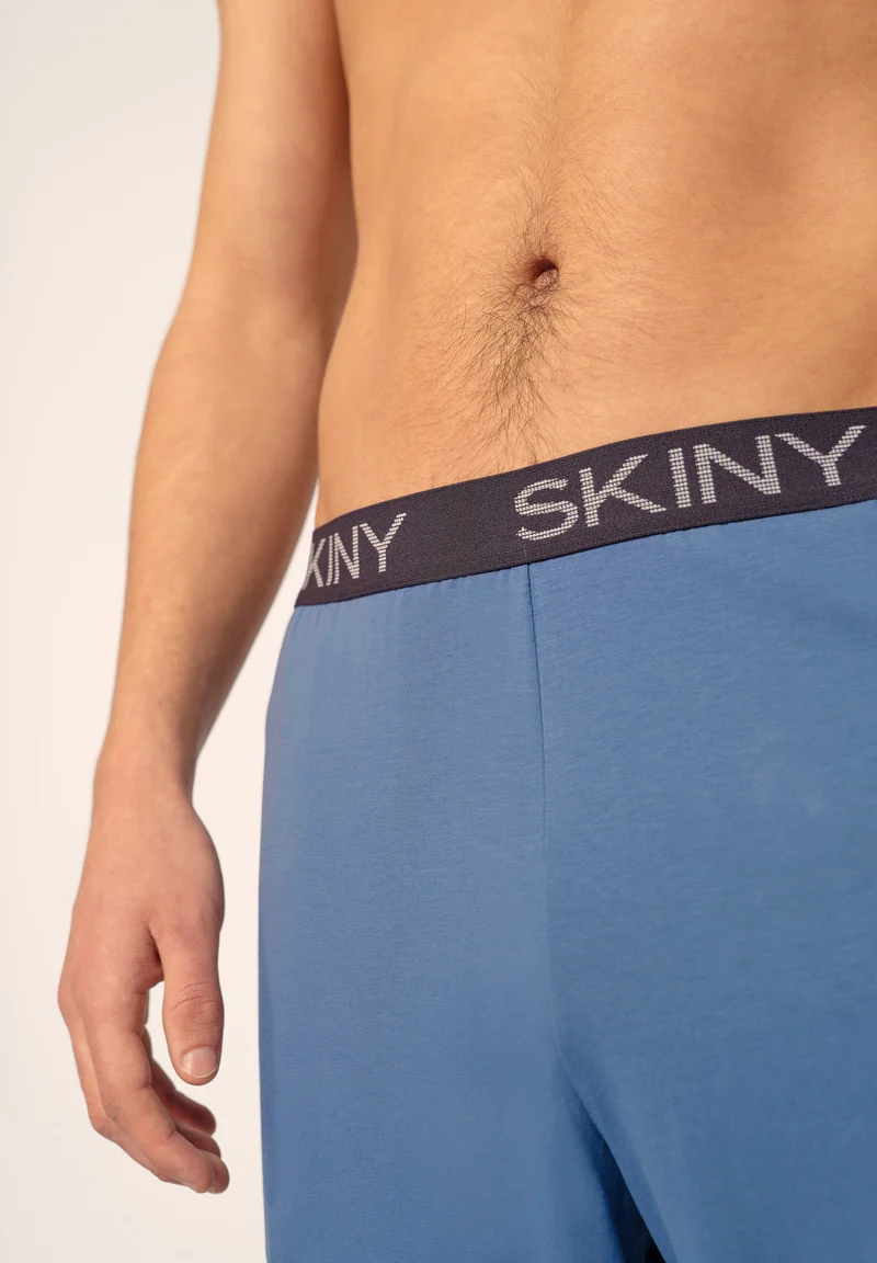 Night In Mix & Match Pants long | moonlight blue 080986-08S103