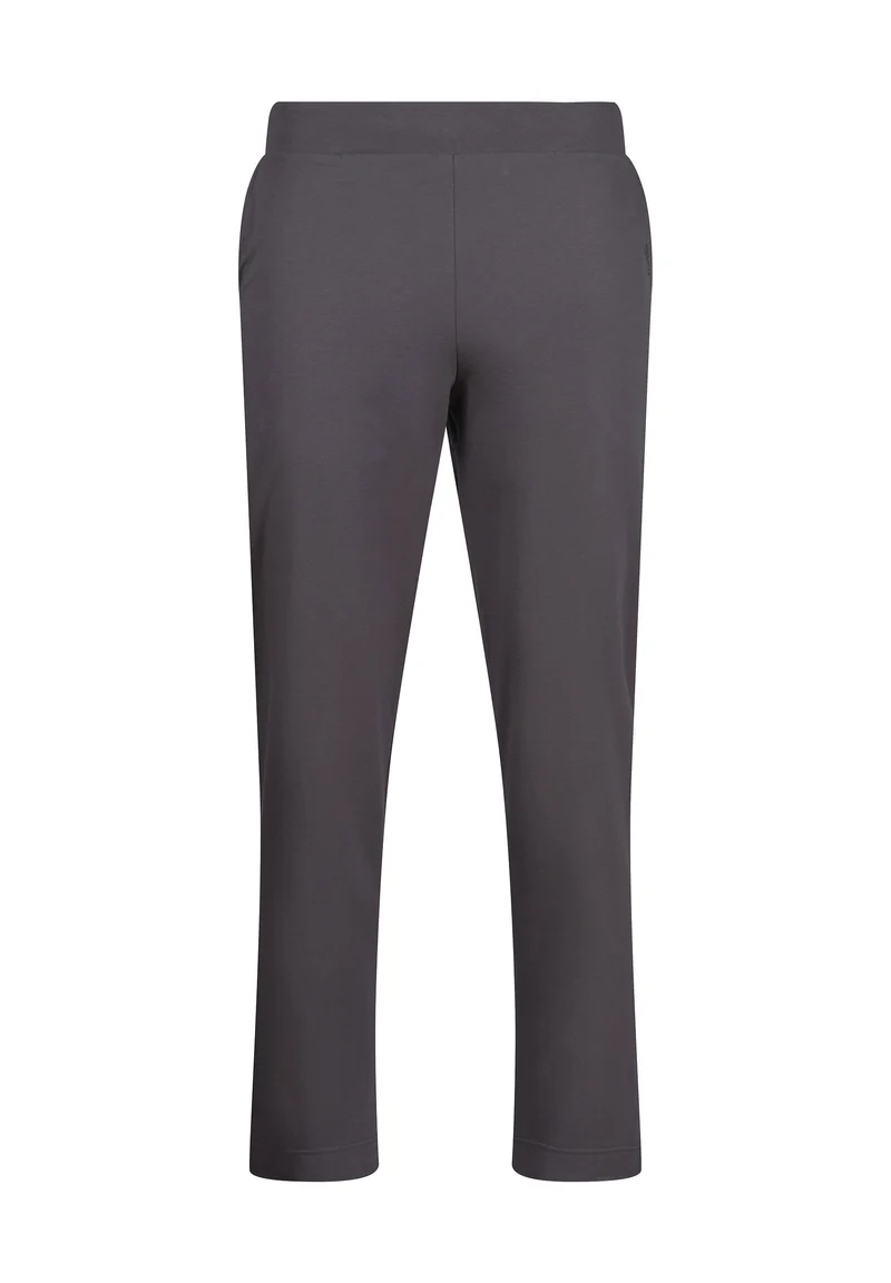 Night In Mix & Match Pants long | anthracite 080988-080585