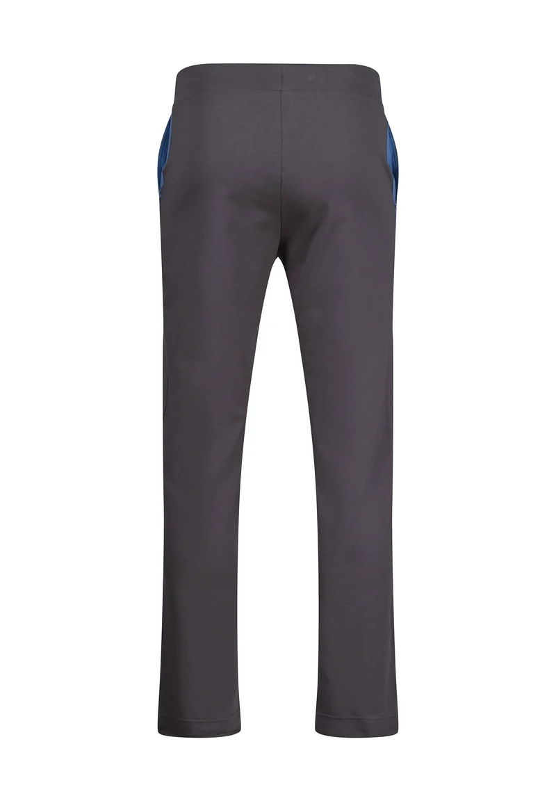 Night In Mix & Match Pants long | anthracite 080988-080585