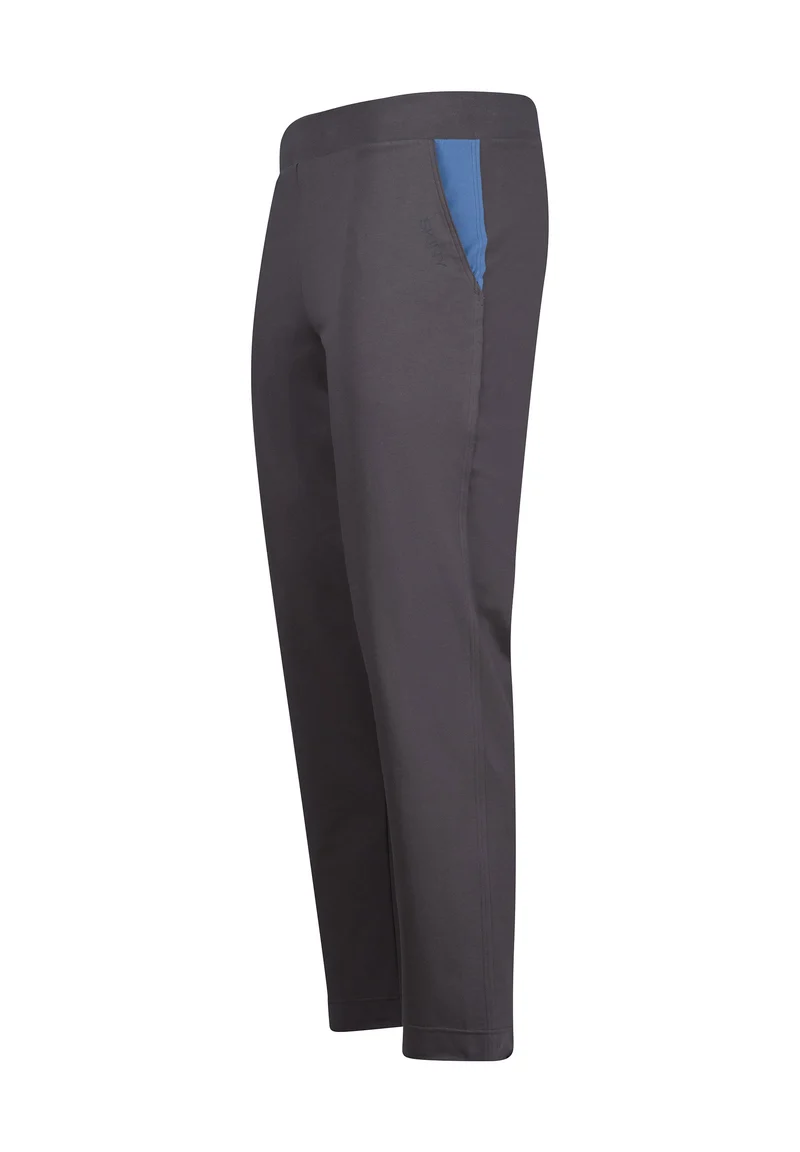 Night In Mix & Match Pants long | anthracite 080988-080585