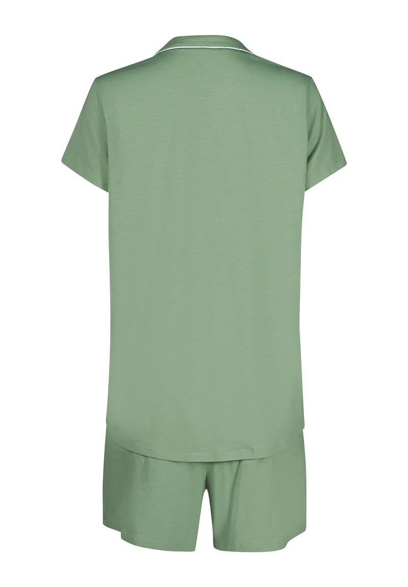Night In Skiny 03 Pyjama short | basil 084528-08S767