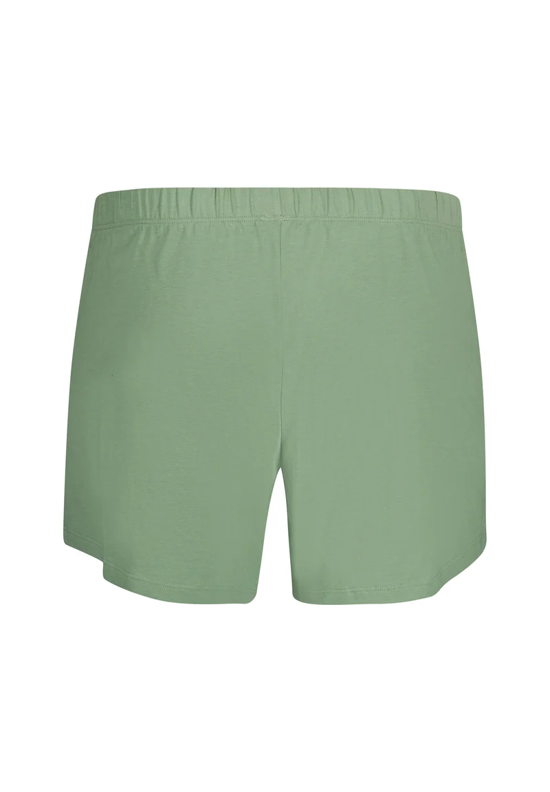 Night In Skiny 03 Pyjama short | basil 084528-08S767
