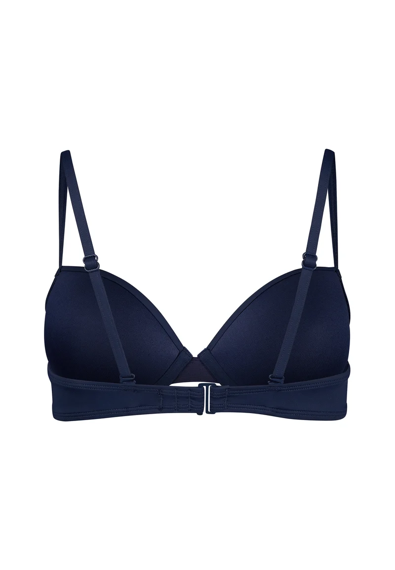 Maritimemotion Padded bikini top | cheeky navy 080441-08S548
