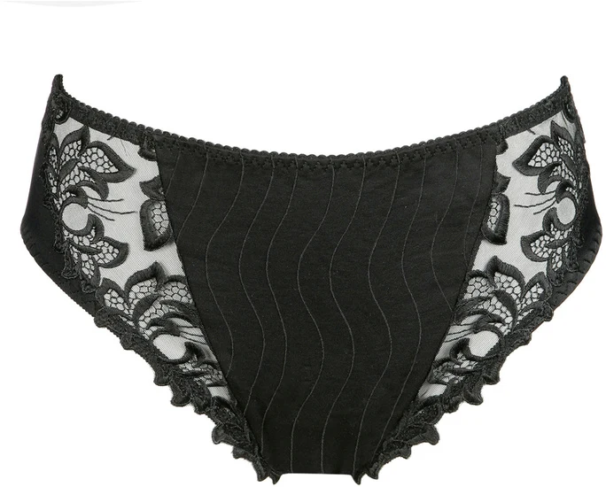 PrimaDonna DEAUVILLE Taillenslip schwarz