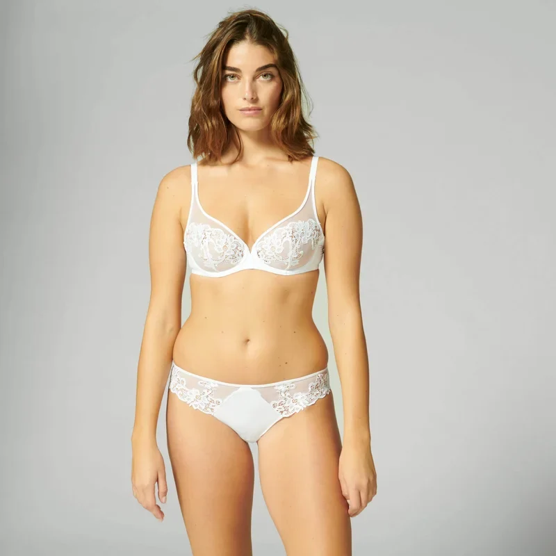 Simone Perele – Saga Brief Weiß