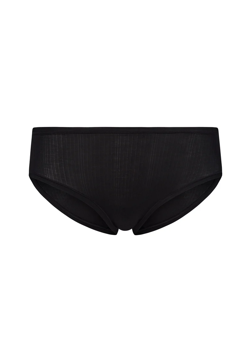 Sheer Modal Panty | black 087729-087665