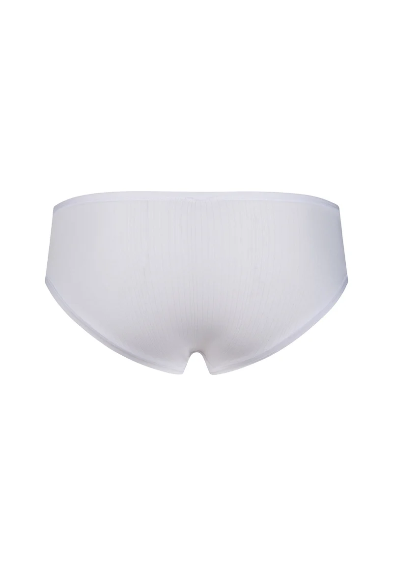 Sheer Modal Panty | white 087729-080500