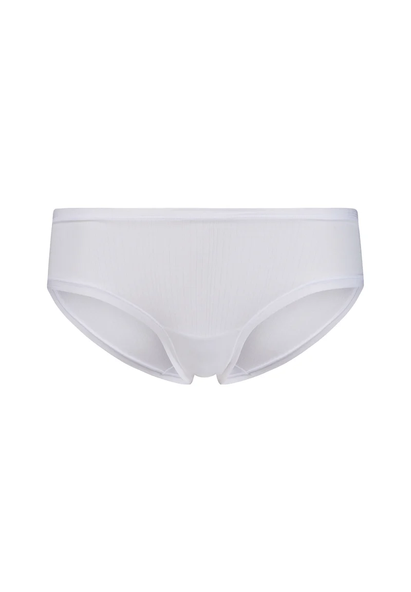 Sheer Modal Bikini briefs | white 087728-080500