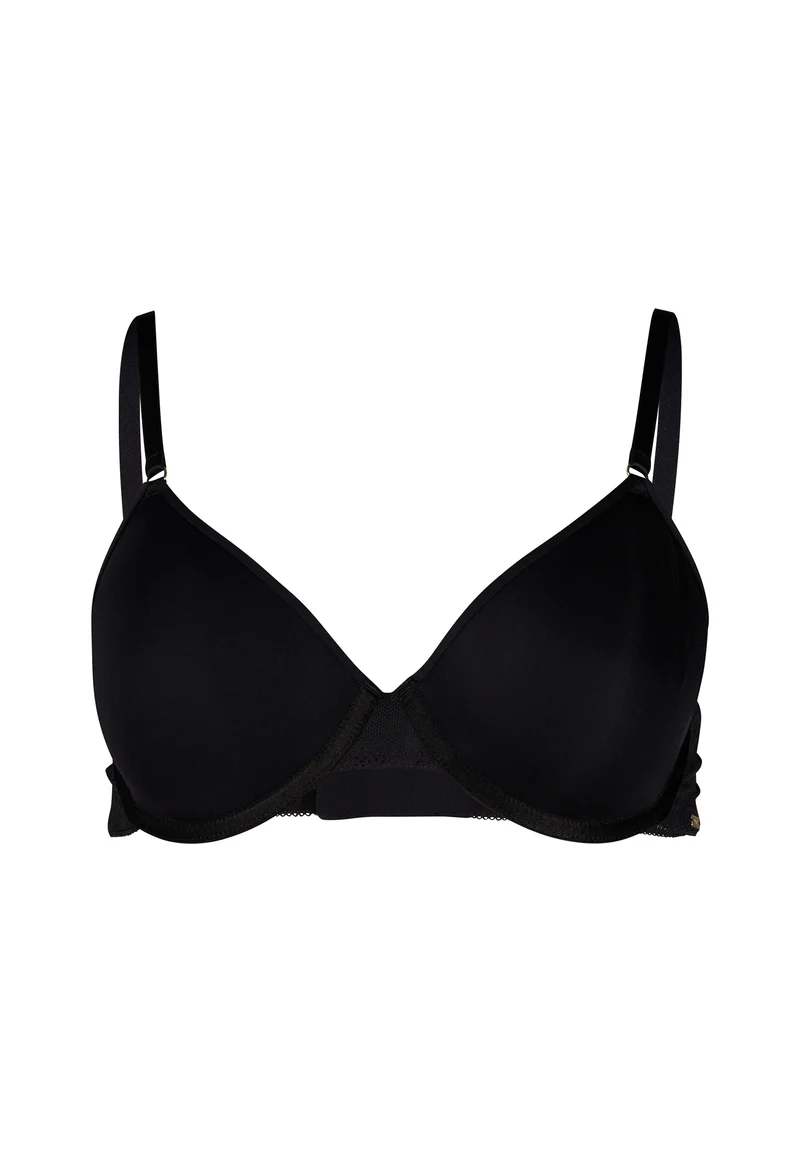 Stretchlace Spacer bra | black 087435-087665