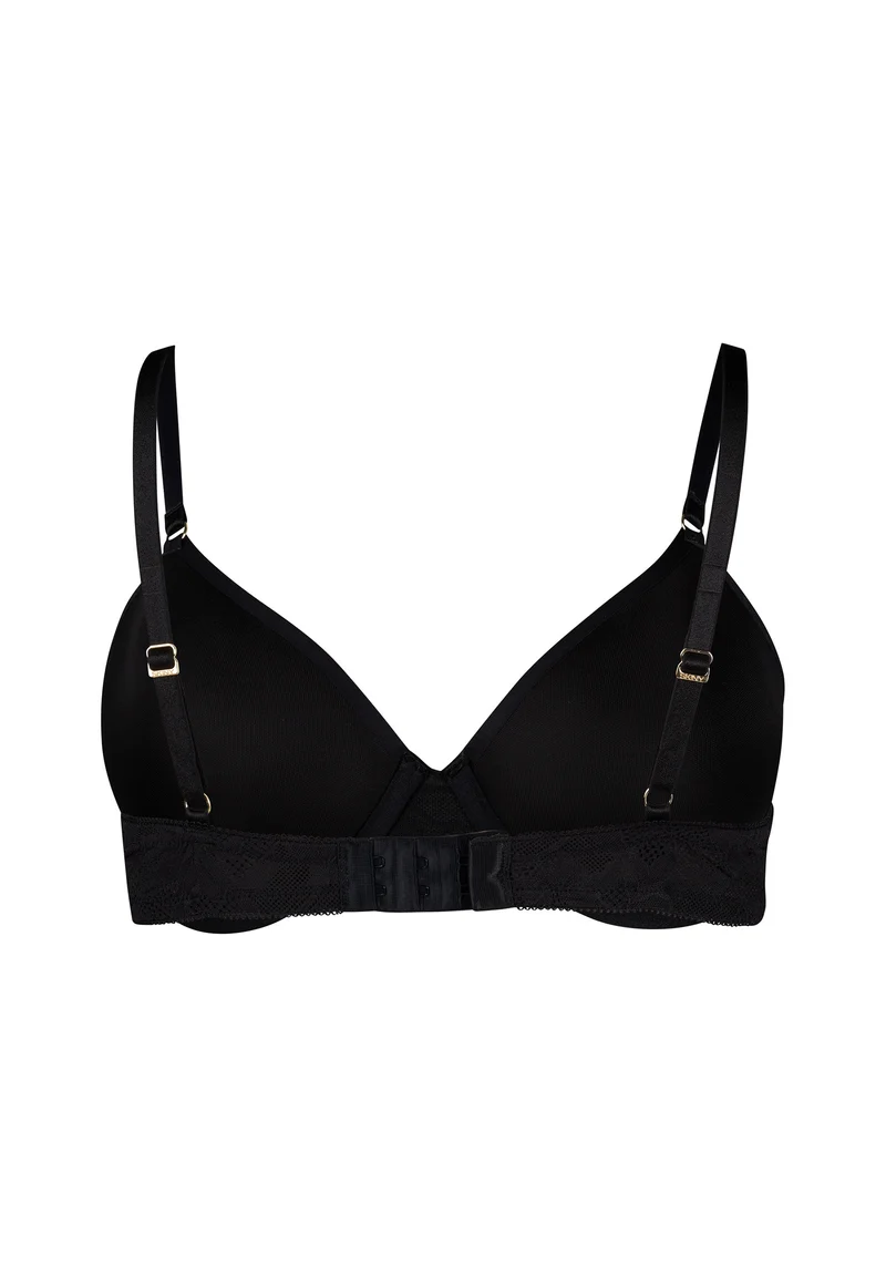 Stretchlace Spacer bra | black 087435-087665