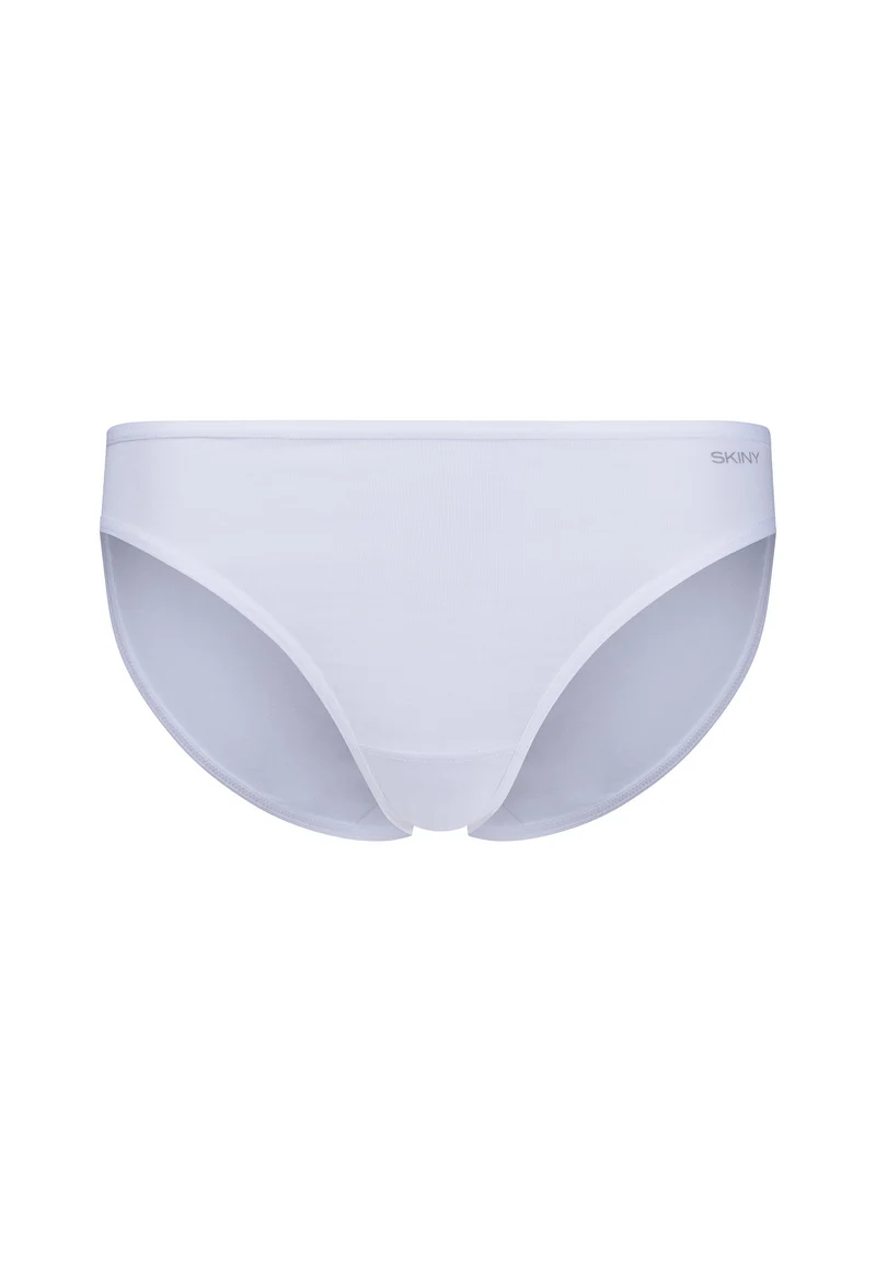 SKINY ADVANTAGE Cotton Stretch Bikini briefs 3 pack | white 087176-080500