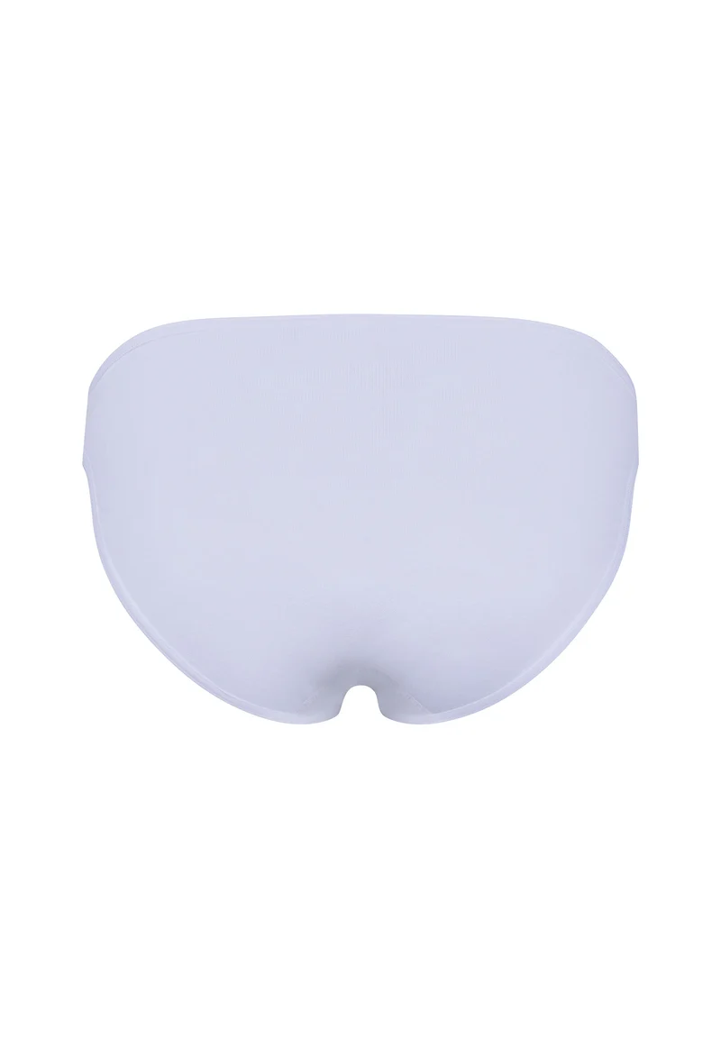 SKINY ADVANTAGE Cotton Stretch Bikini briefs 3 pack | white 087176-080500