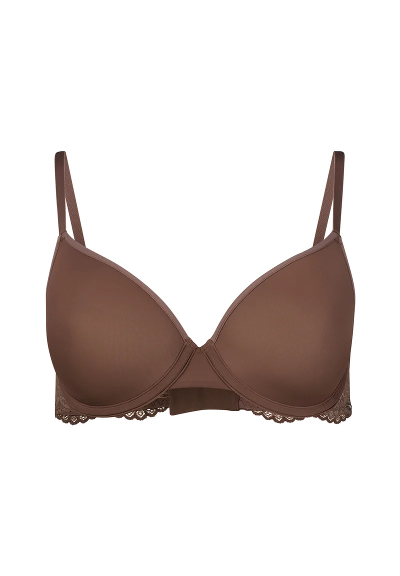 Micrornaments Spacer bra | deep taupe 087175-08A126