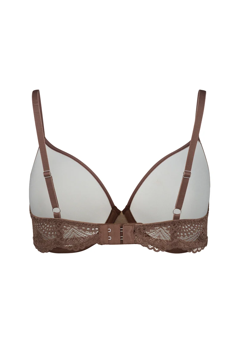 Micrornaments Spacer bra | deep taupe 087175-08A126