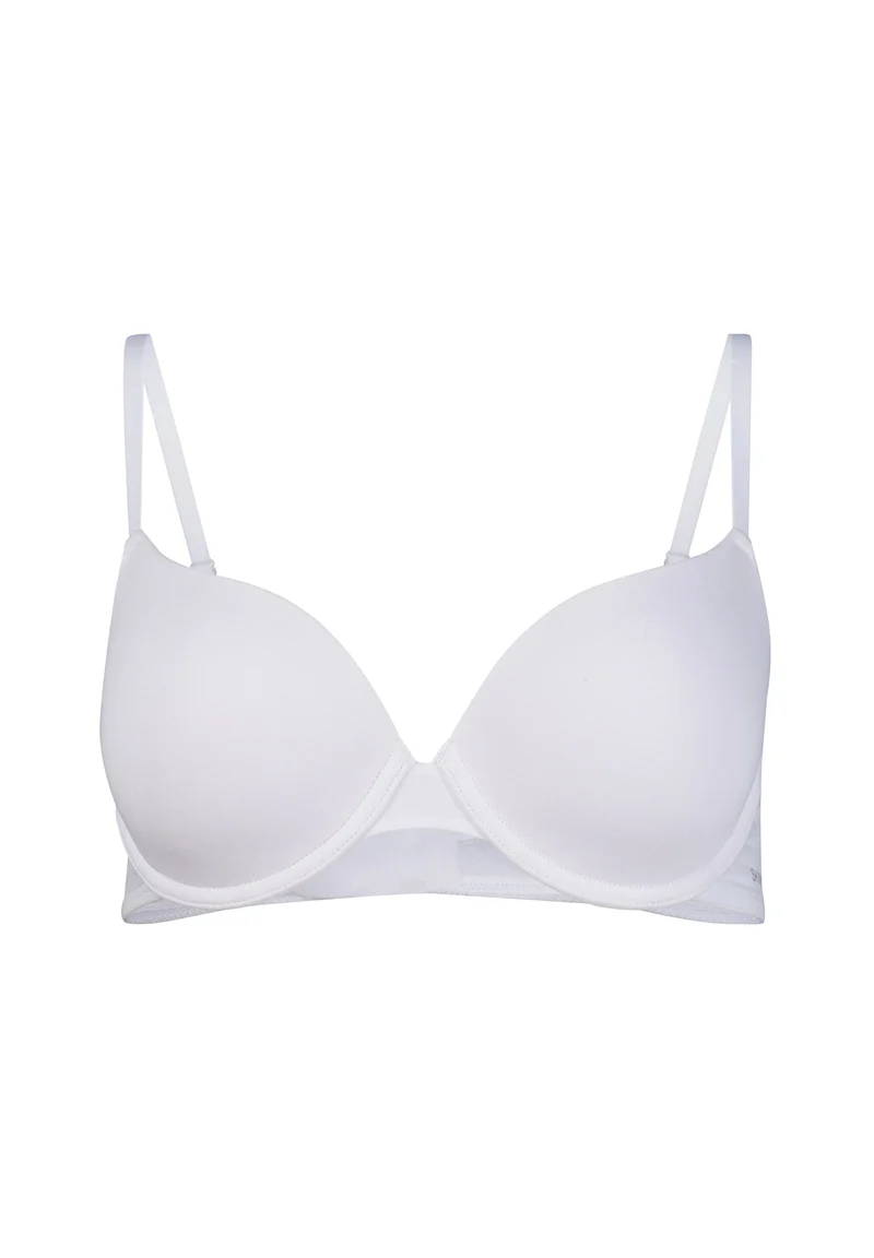 SKINY ADVANTAGE Cotton Stretch Padded bra | white 087111-080500