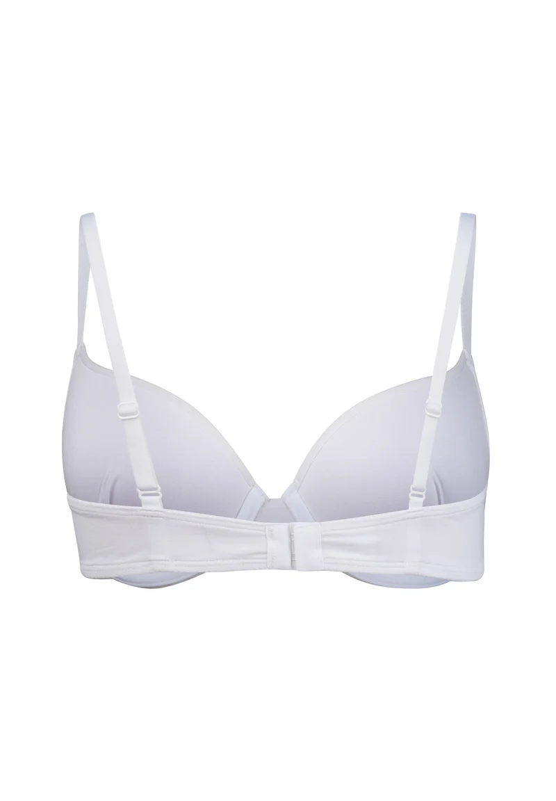 SKINY ADVANTAGE Cotton Stretch Padded bra | white 087111-080500