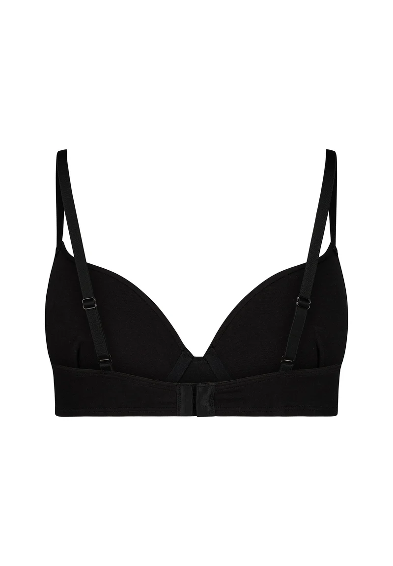 SKINY ADVANTAGE Cotton Stretch Padded bra | black 087111-087665