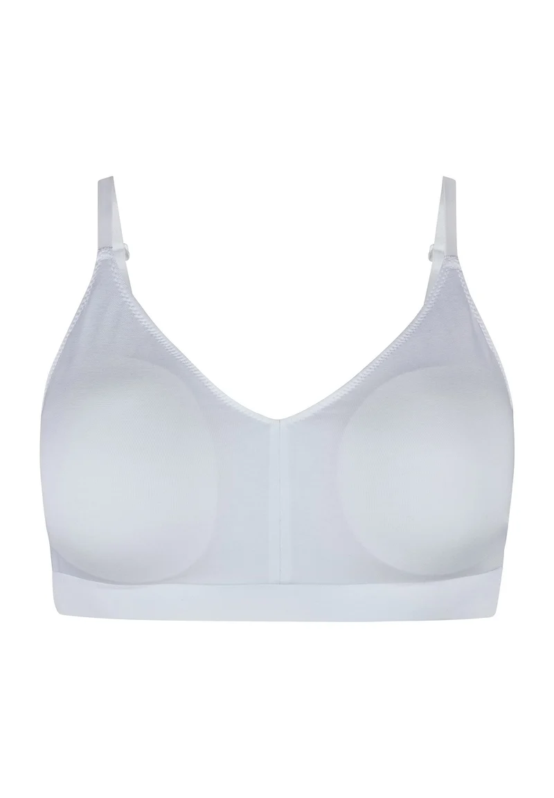 SKINY ADVANTAGE Cotton Stretch Soft bra remov. pads | white 087109-080500