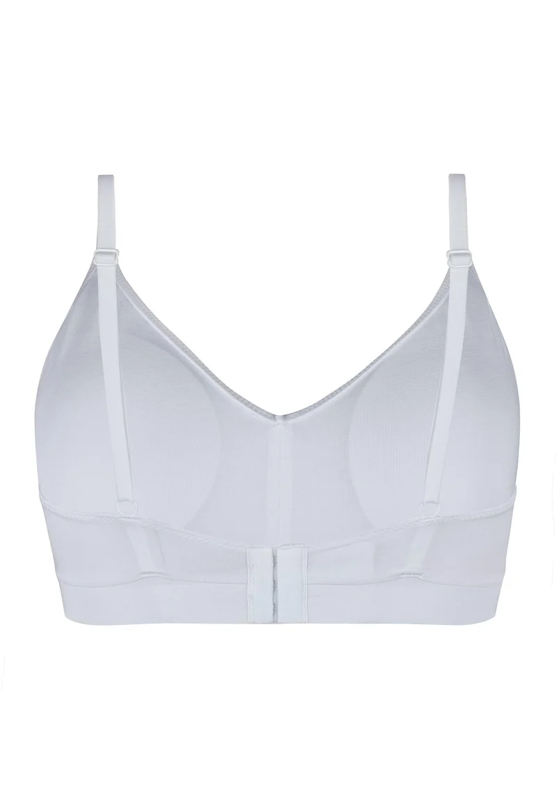 SKINY ADVANTAGE Cotton Stretch Soft bra remov. pads | white 087109-080500
