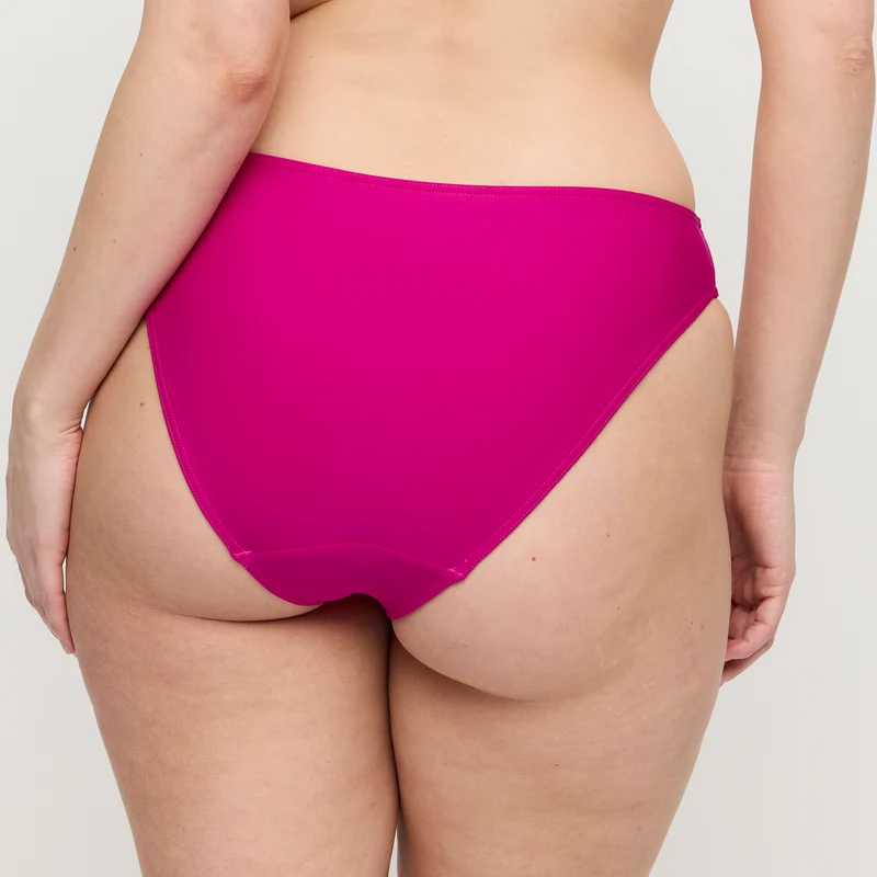 UVITA Deep Magenta Bikini Rioslip