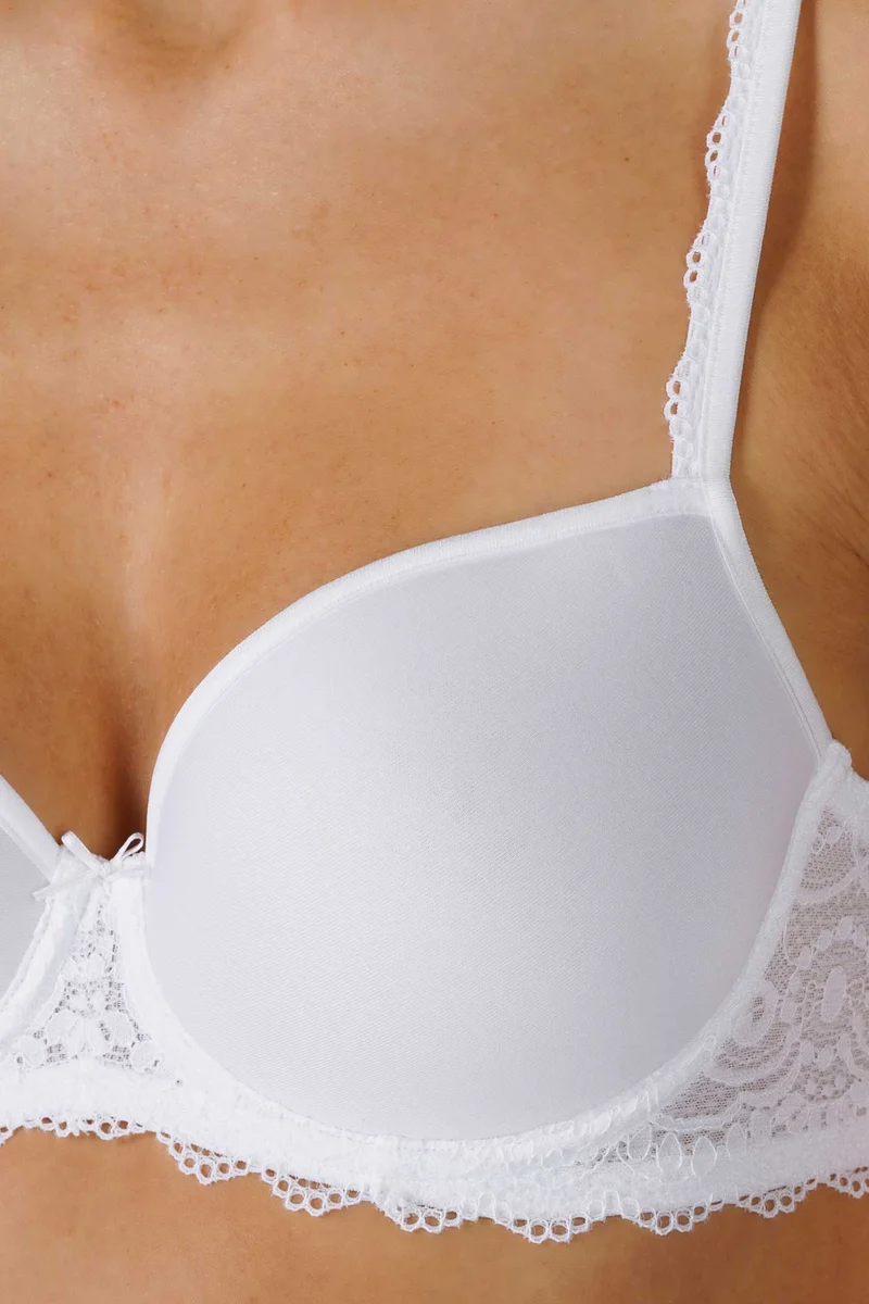 Spacer-BH mit Bügel, Half Cup, AMOROUS