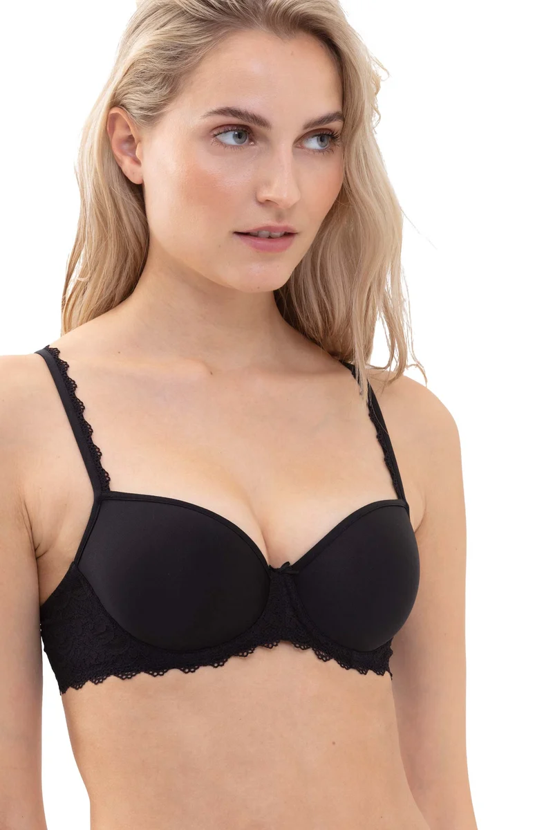 Spacer-BH mit Bügel, Half Cup, AMOROUS
