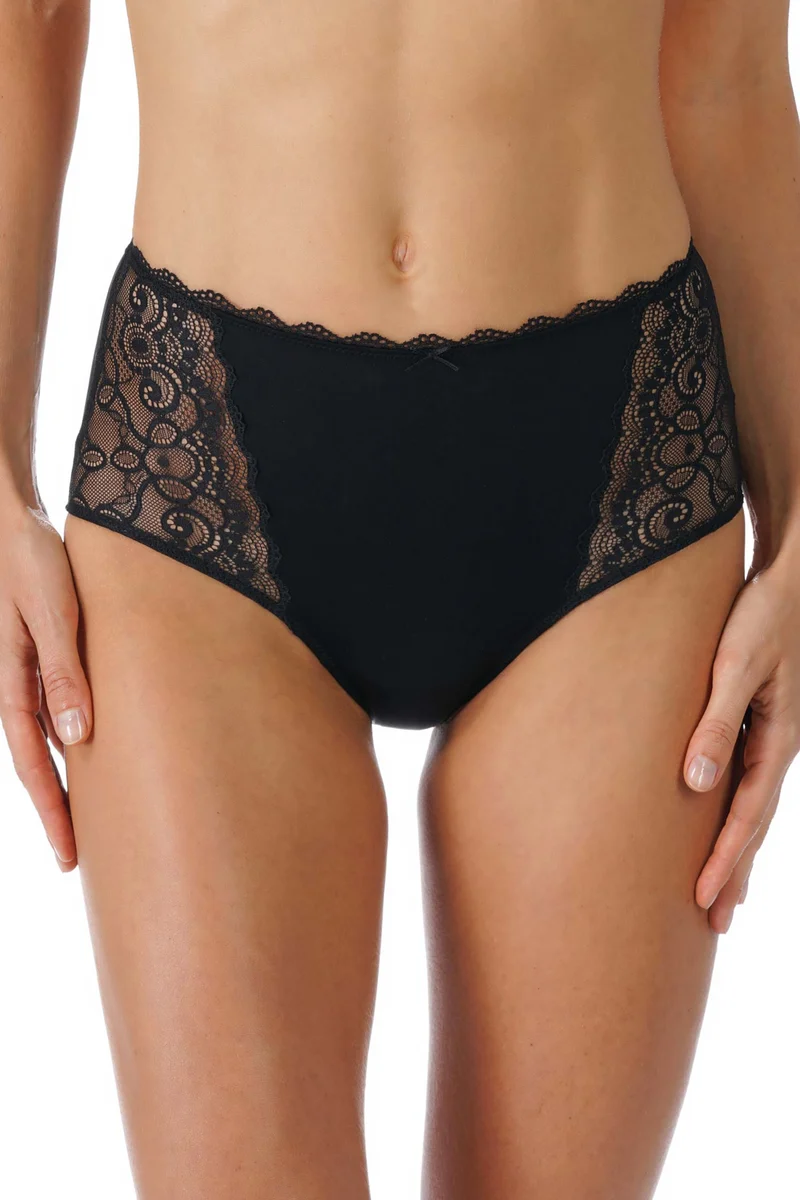 Taillen-Slip, High-Waist Pants, AMOROUS