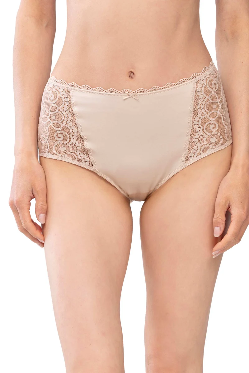 Taillen-Slip, High-Waist Pants, AMOROUS