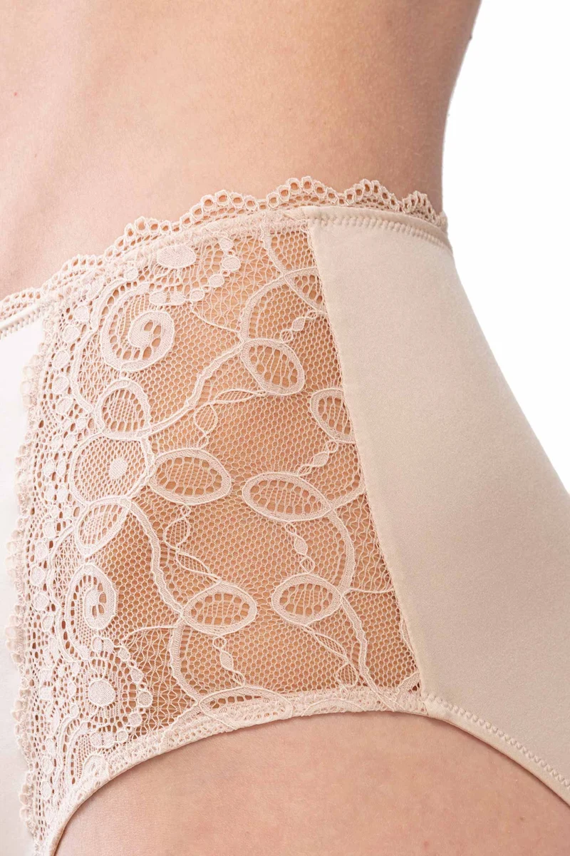 Taillen-Slip, High-Waist Pants, AMOROUS