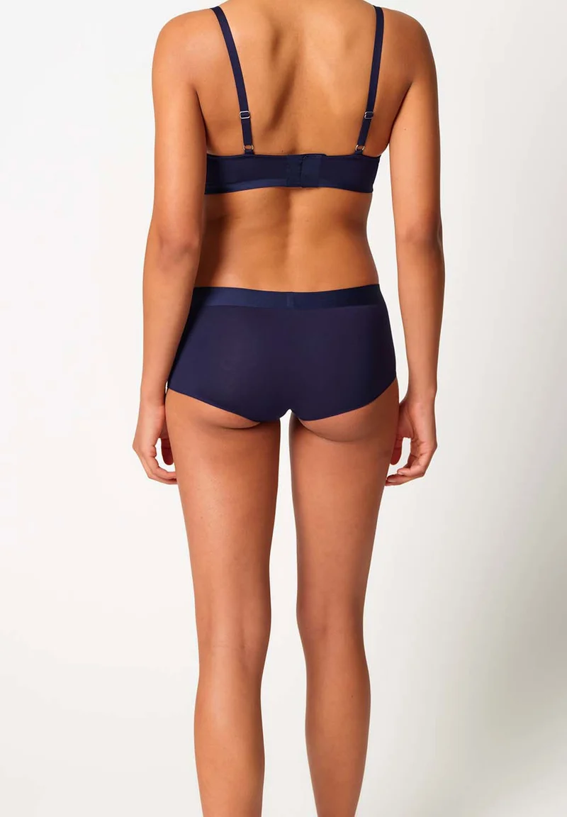 Smartouch Boyleg shorts | evening blue 082627-08S880