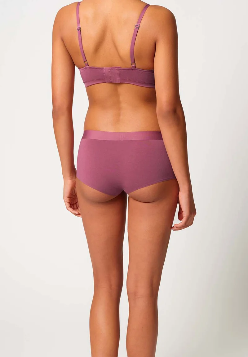 Smartouch Boyleg shorts | deco rose 082627-08S931