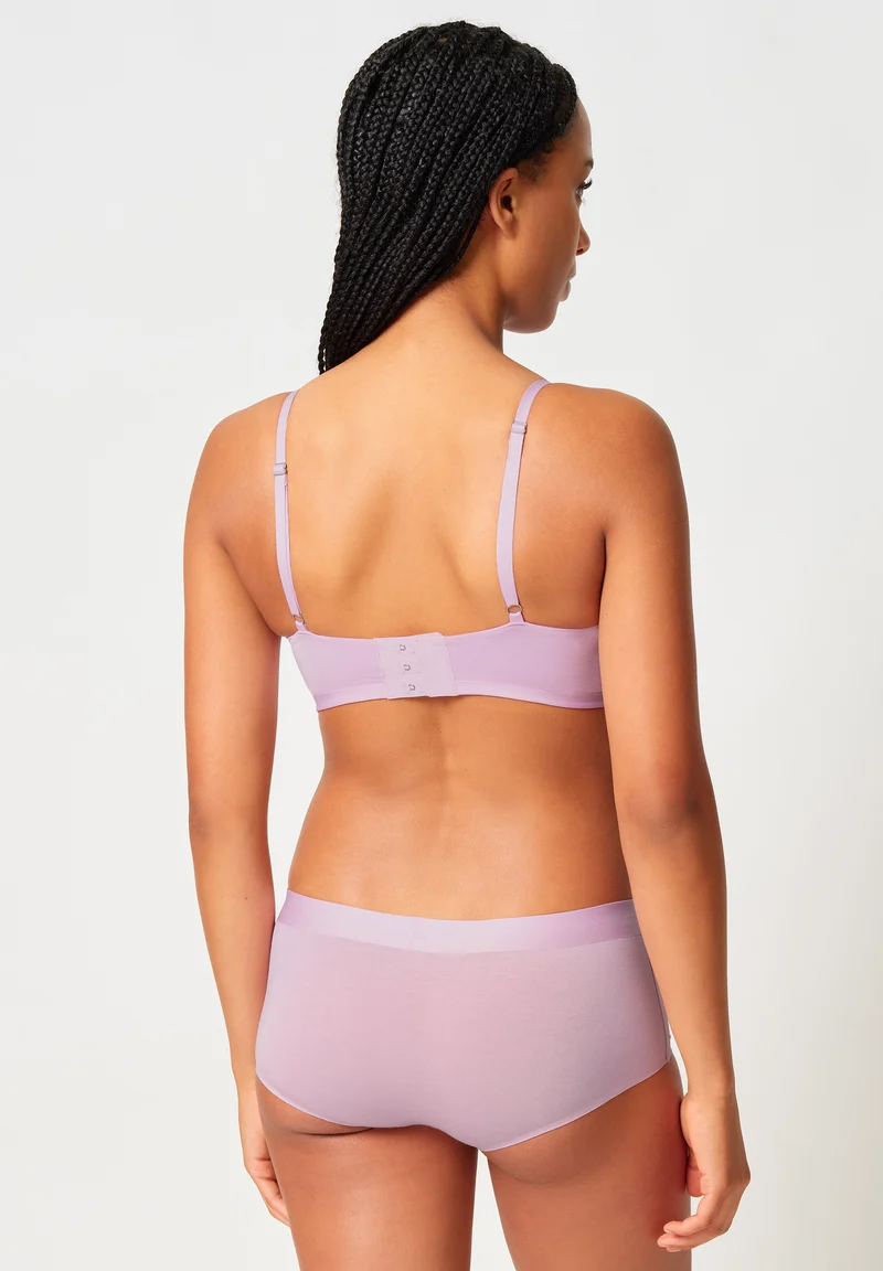 Smartouch Soft bra remov. pads | pink lavender 082625-08A050