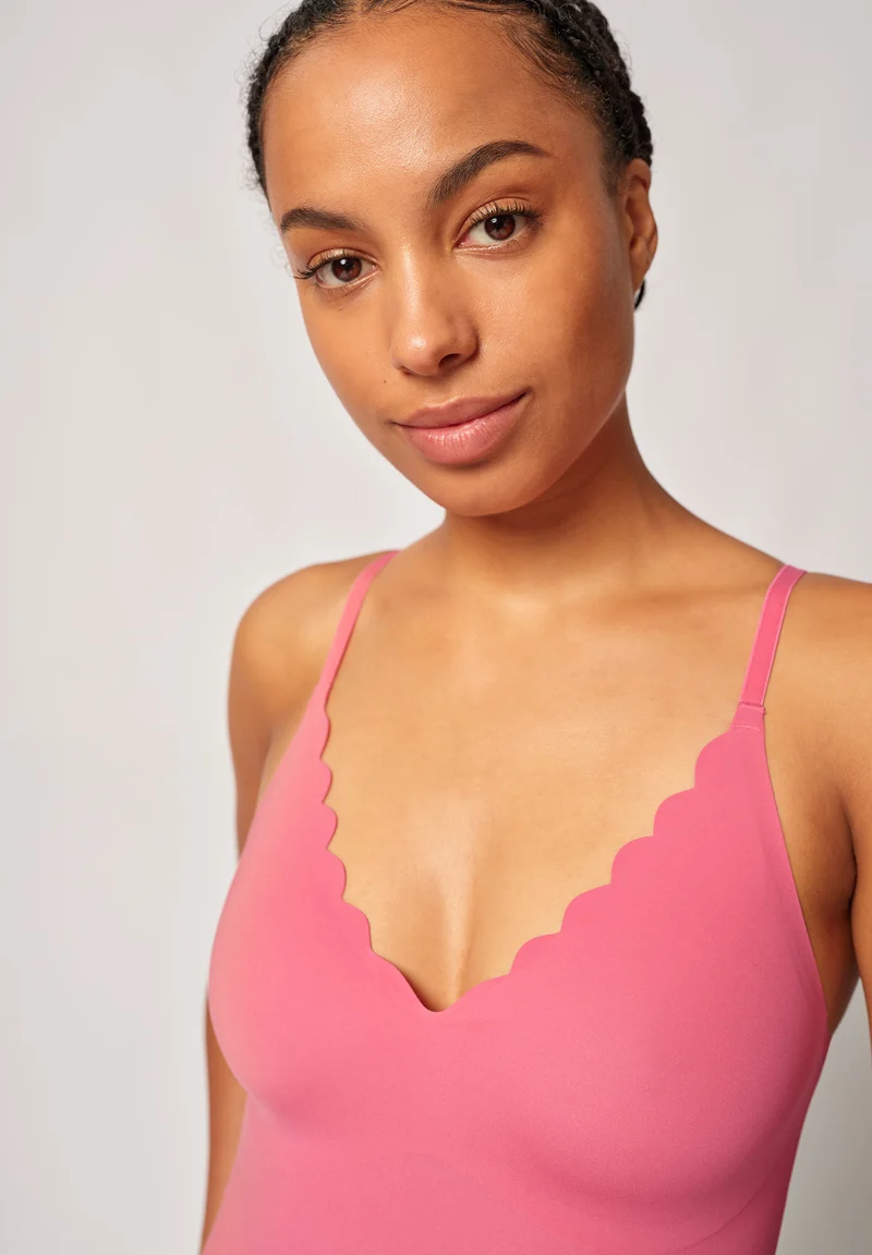 Micro Essentials Camisole remov. pads | rapture rose 084261-08S786