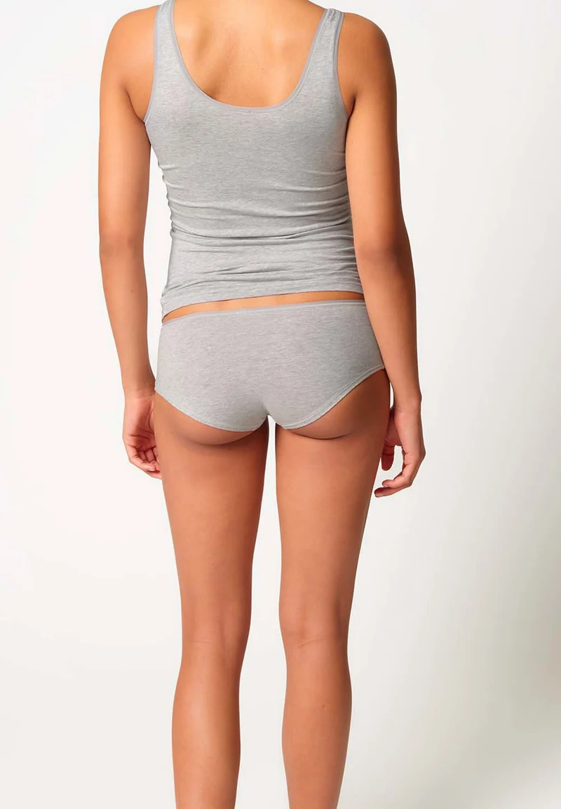 Cotton Advantage Panty 2 pack | zephyrmelange selection 082654-08S952