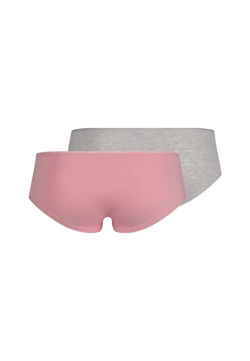 Cotton Advantage Panty 2 pack | zephyrmelange selection 082654-08S952